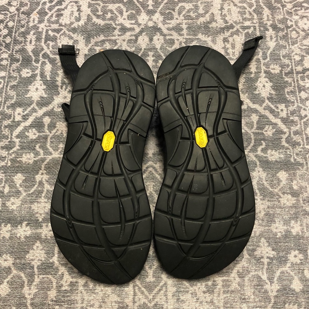 Like New Chaco Double Strap With Toe Loop - image 6